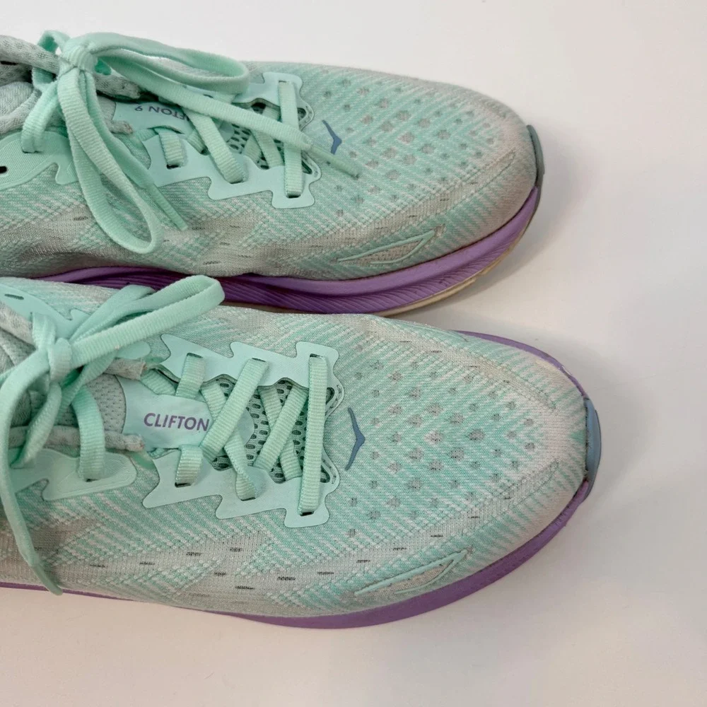 Hoka clifton running